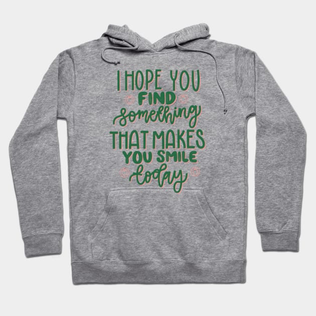 I hope Hoodie by goodnessgracedesign